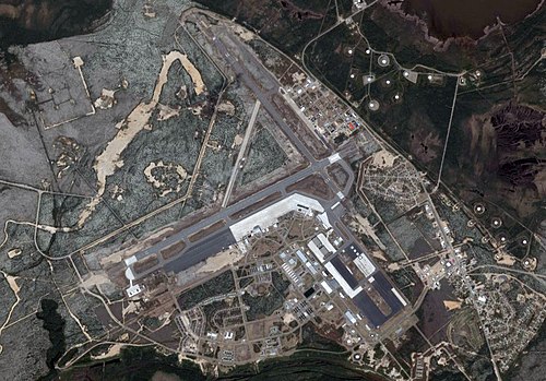 Canadian Forces Base Goose Bay